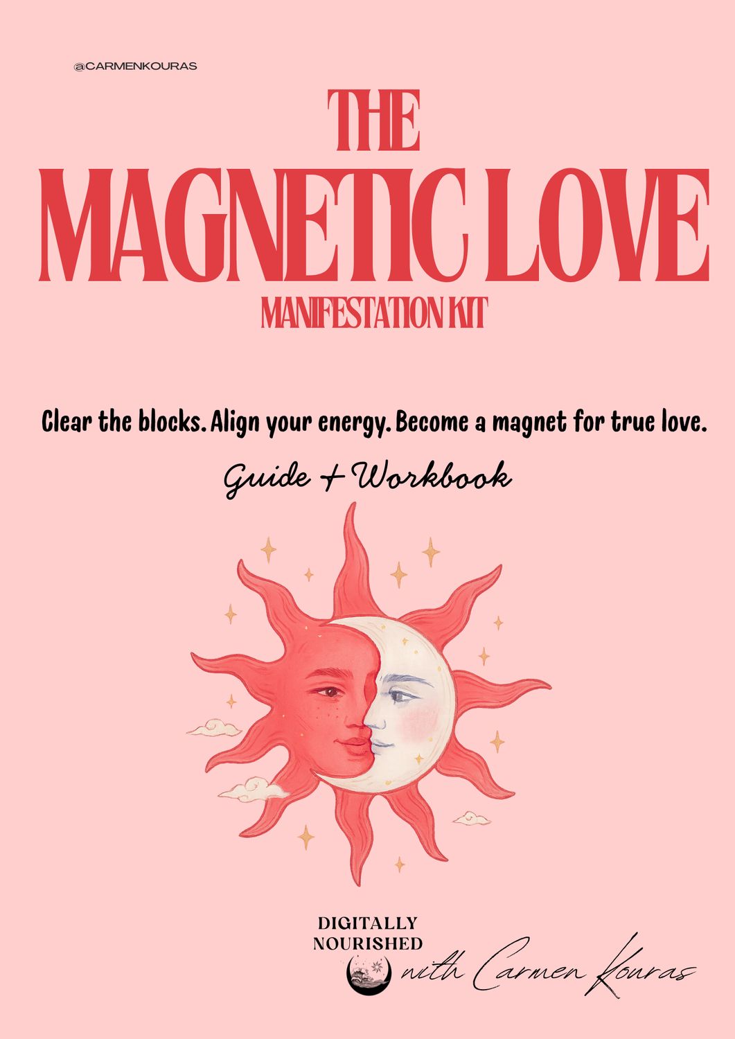 Magnetic Love Kit