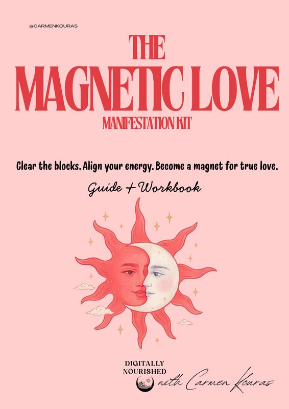 Magnetic Love Kit