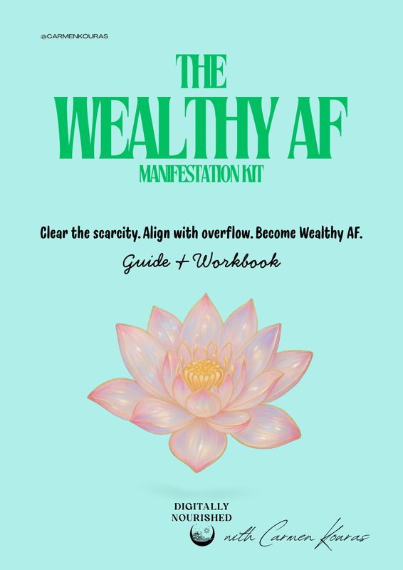 Wealthy AF Kit