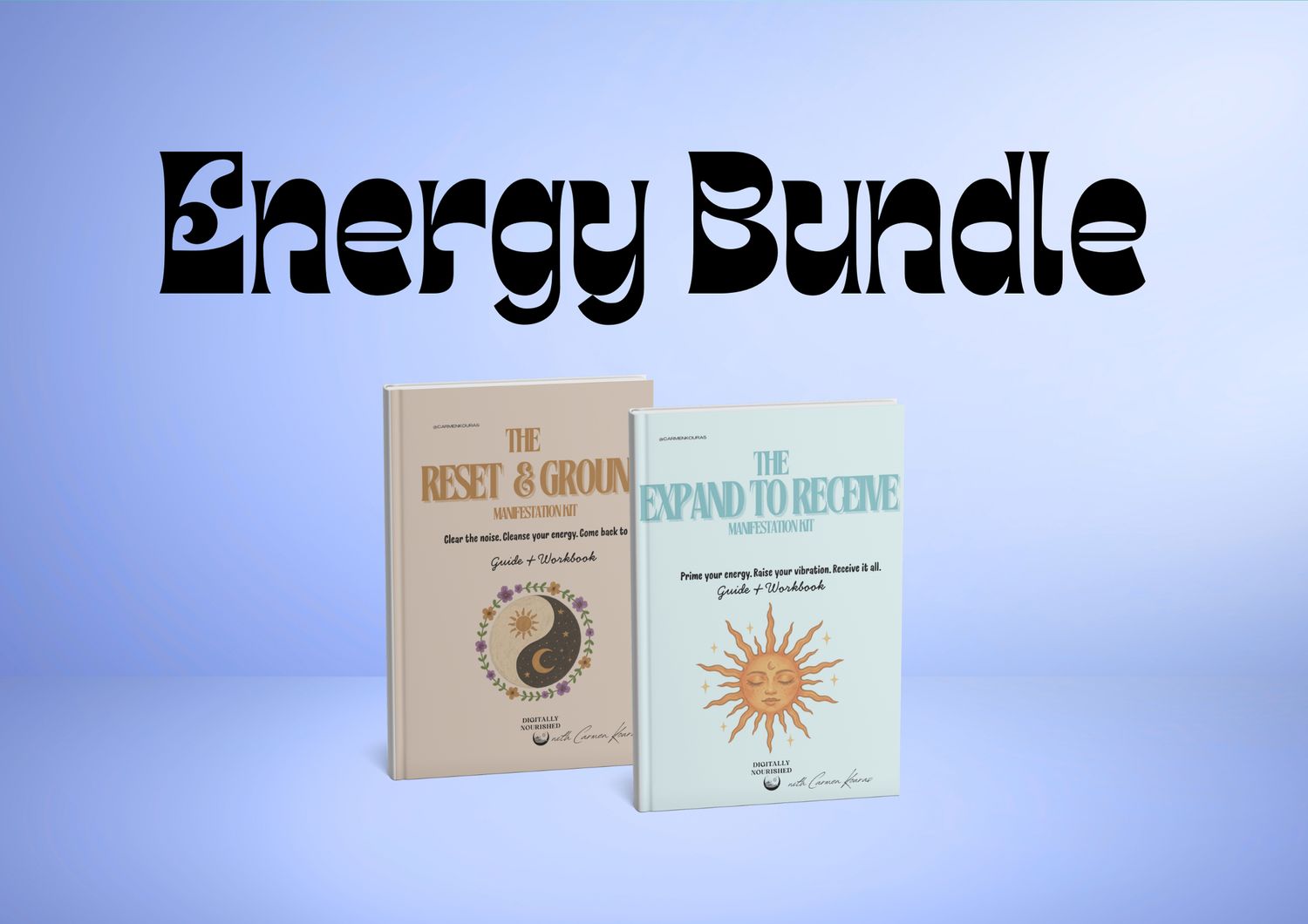 Energy Manifestation Bundle