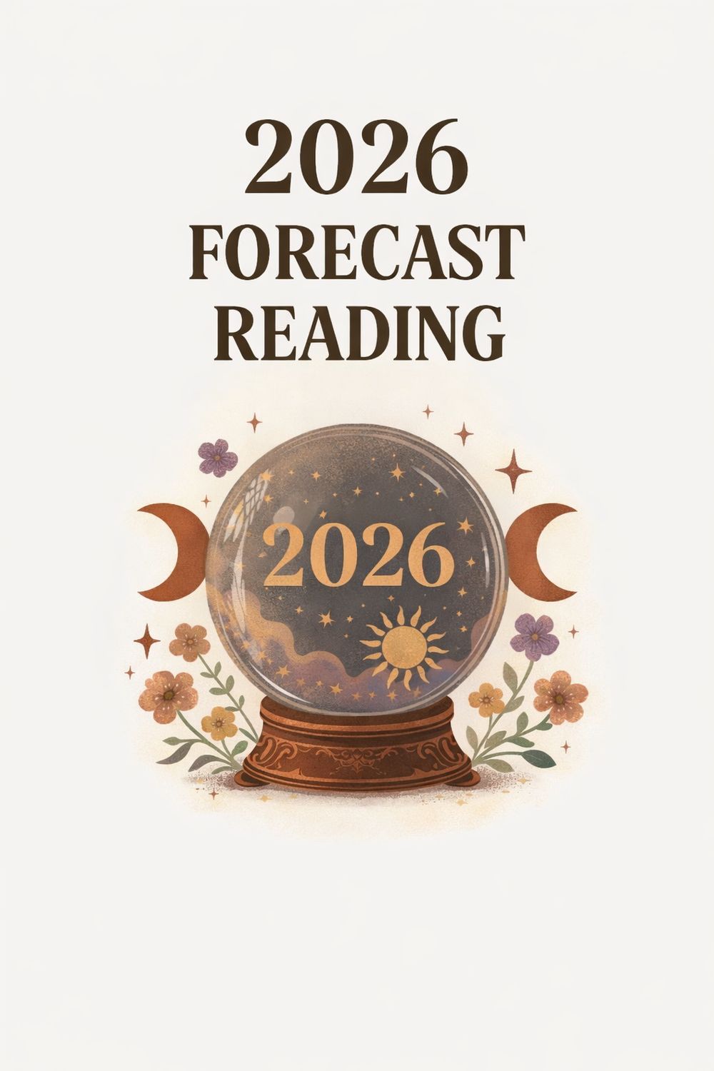 2026 Forecast Reading
