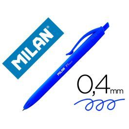 BOLIGRAFO MILAN P1 TOUCH AZUL