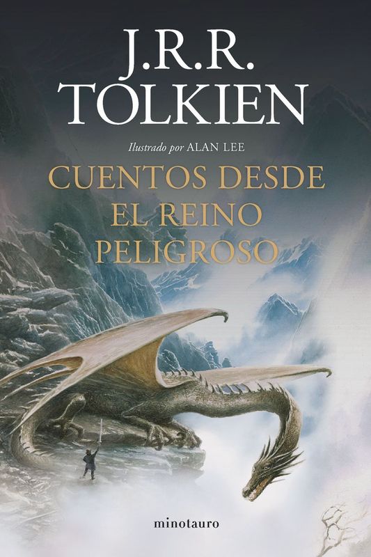 CUENTOS DESDE EL REINO PELIGROSO (RUSTICA)