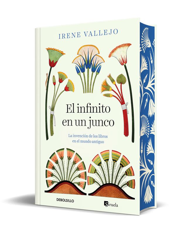 EL INFINITO EN UN JUNCO (ED. LIMITADA)