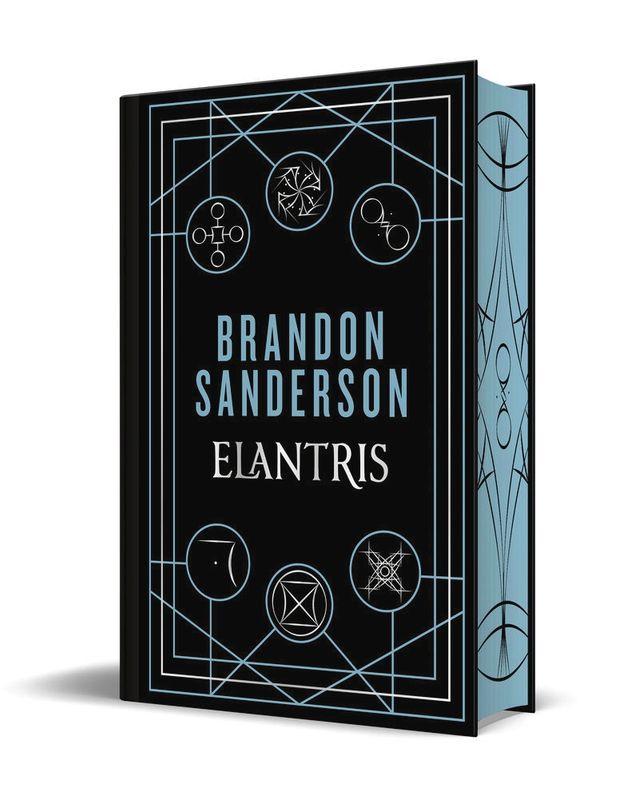 ELANTRIS (ED. LIMITADA)