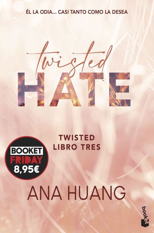 TWISTED 3 - TWISTED HATE (ED ESPECIAL)