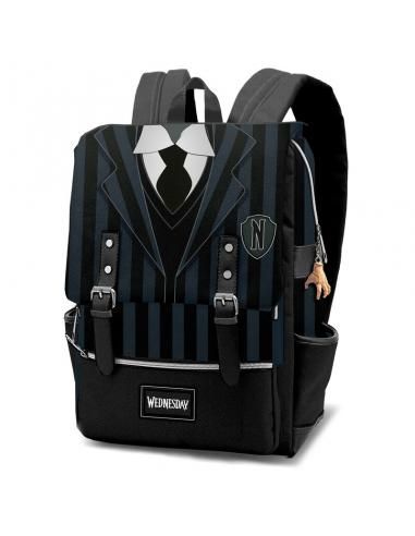 MOCHILA MIERCOLES OXFORT