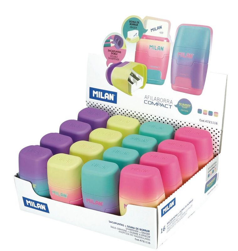 AFILABORRAS COMPACT SUNSET MILAN