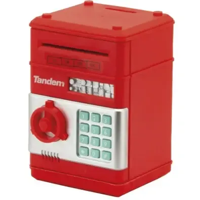 TANDEM HUCHA ELECTRONICA ROJO