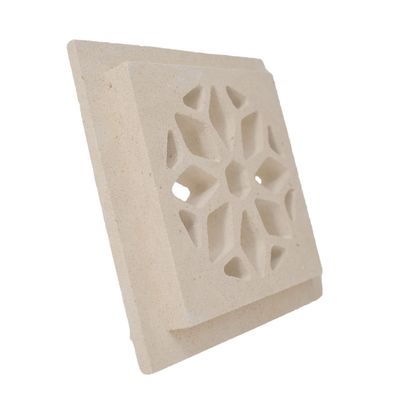 Quadrate con invito quadrato