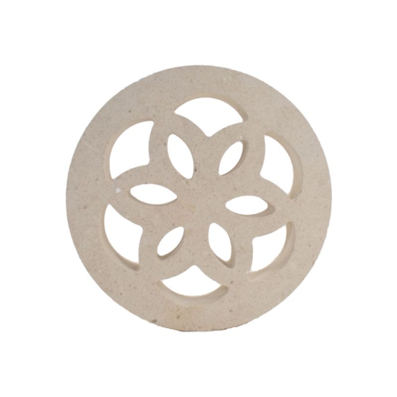 Griglia Tonda Ibisco