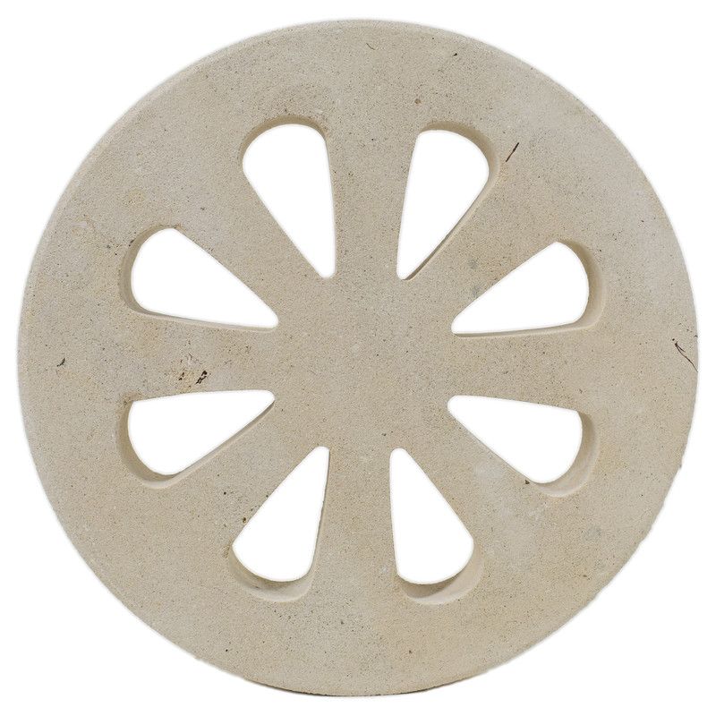 Griglia Tonda Salvia