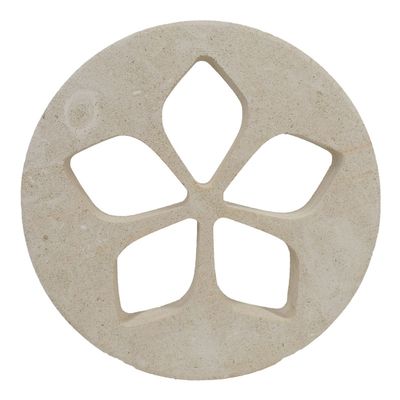 Griglia Tonda Foglia