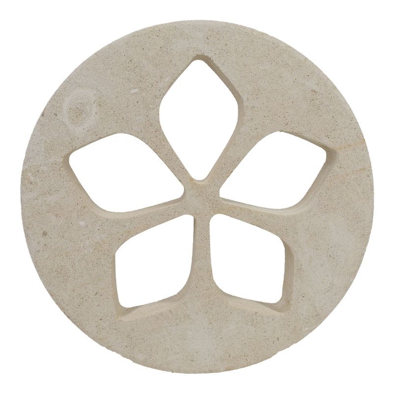 Griglia Tonda Foglia