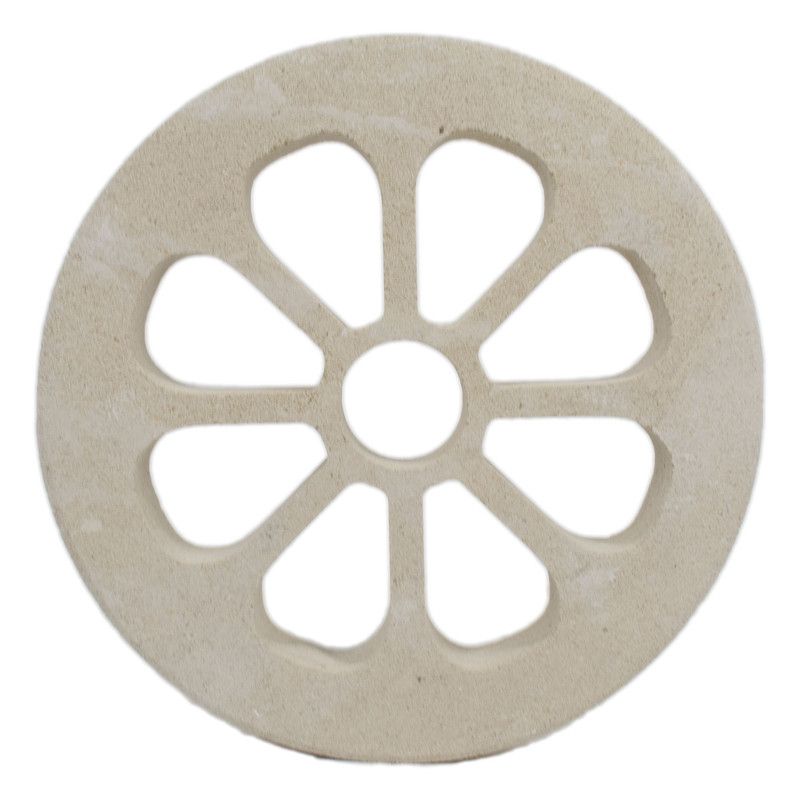 Griglia Tonda Basilico