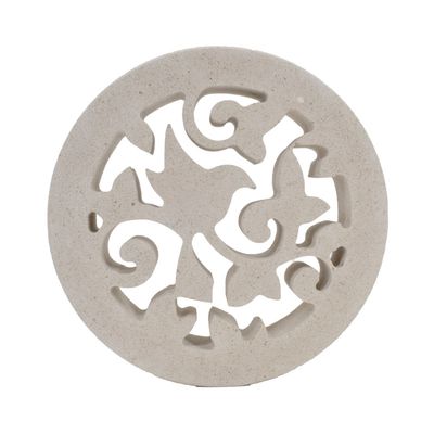 Griglia Tonda Uccellino