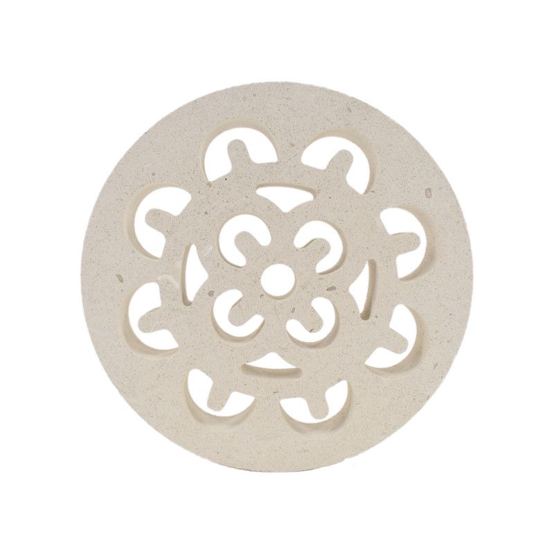 Griglia Tonda Pistacchio