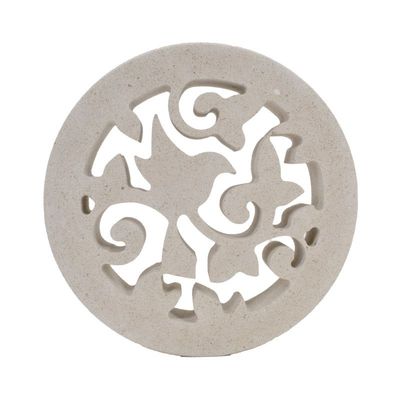 Griglia Tonda Uccellino