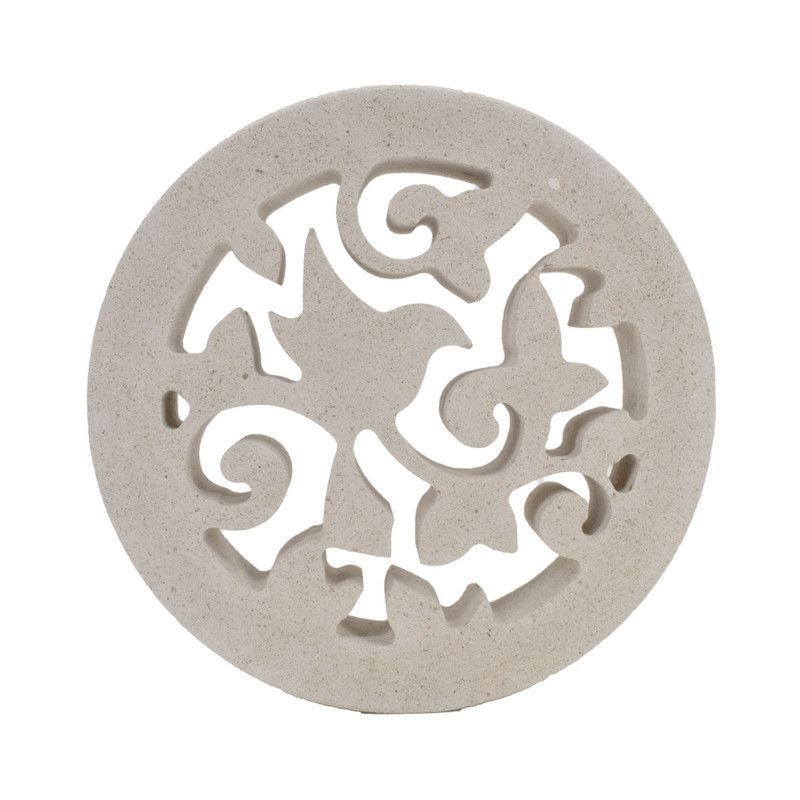 Griglia Tonda Uccellino