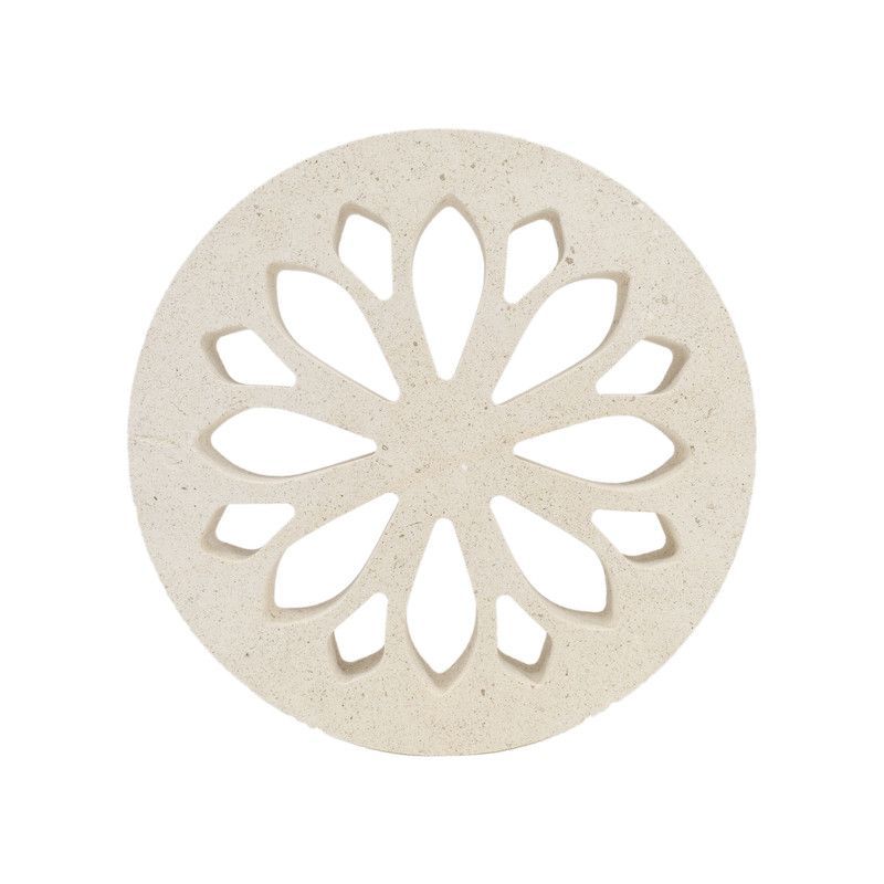 Griglia Tonda Peonia