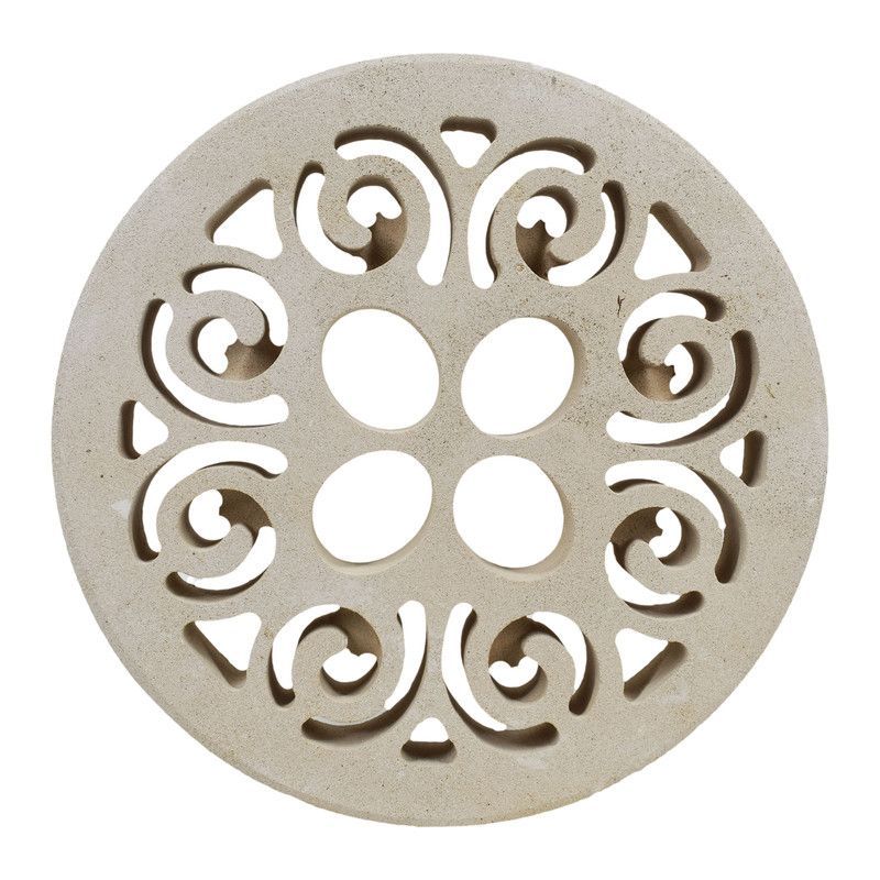 Griglia Tonda Camelia