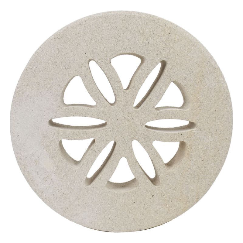 Griglia Tonda Ortensia