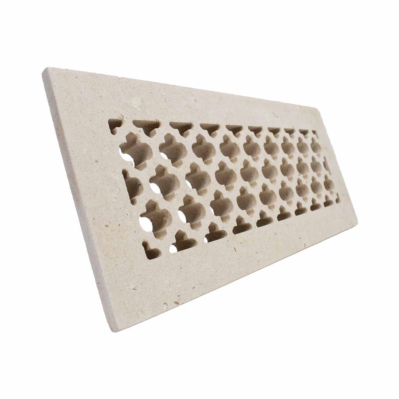 Griglia Aerazione Rettangolare semplice 300mm x 100 mm GALLIPOLI