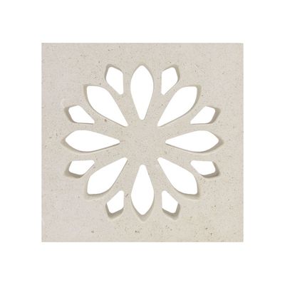 Griglia Invito Peonia