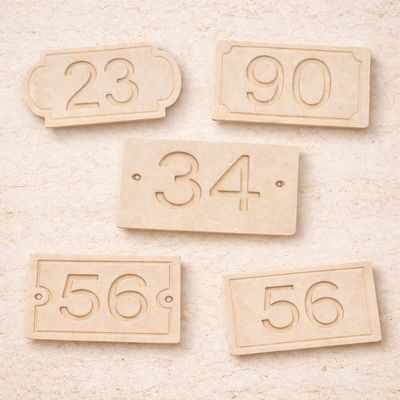 Numeri Civici Semplici