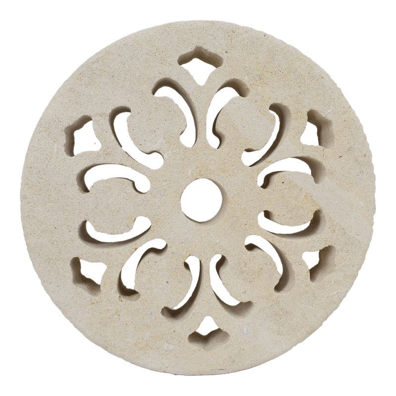 Griglia Tonda Rosa Canina