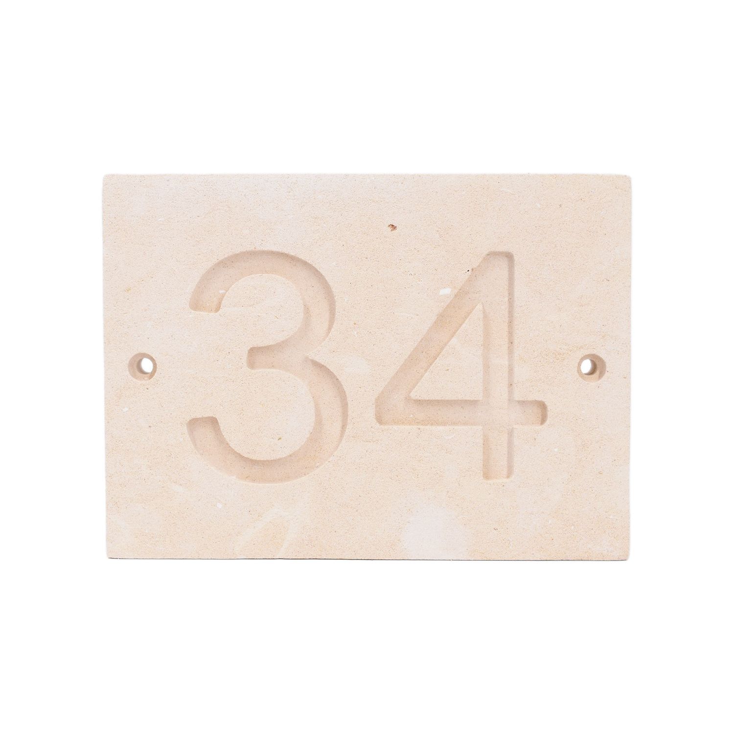 Numero civico 110mm x 160mm NOCIGLIA