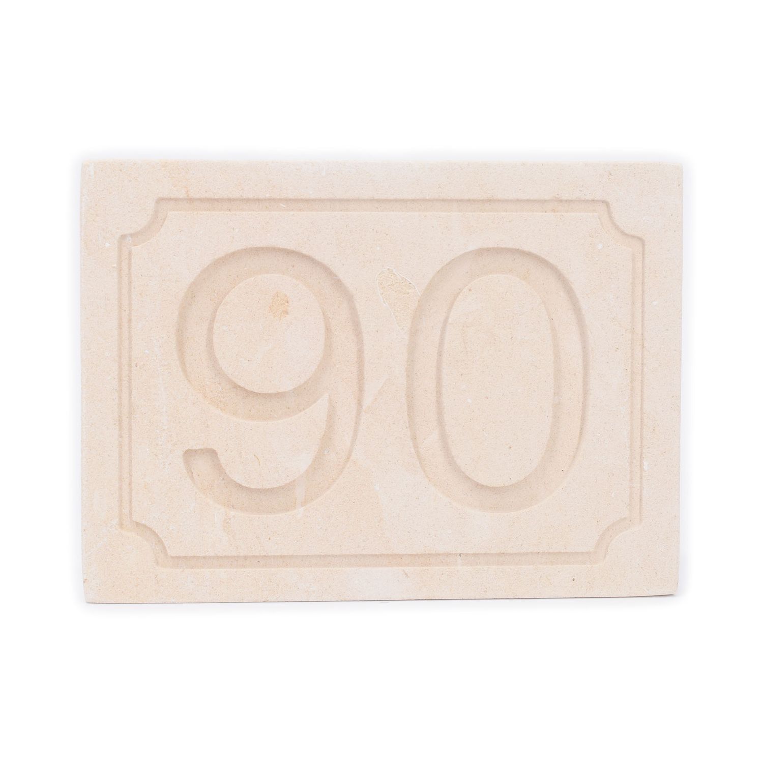 Numero civico 110mm x 160mm OTRANTO