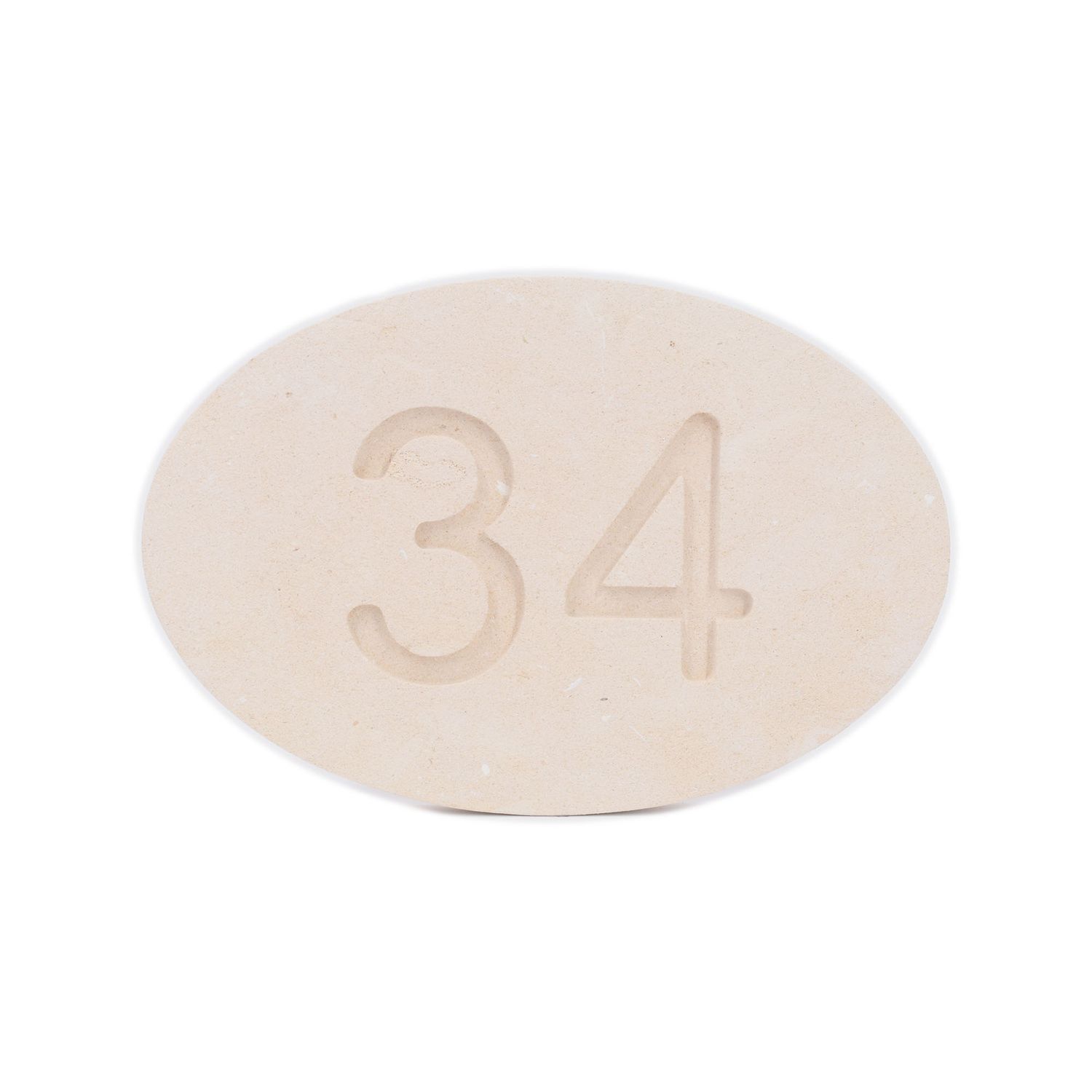 Numero civico 110mm x 160mm ZOLLINO