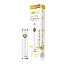 Dime: 5th Gen Mini Battery White