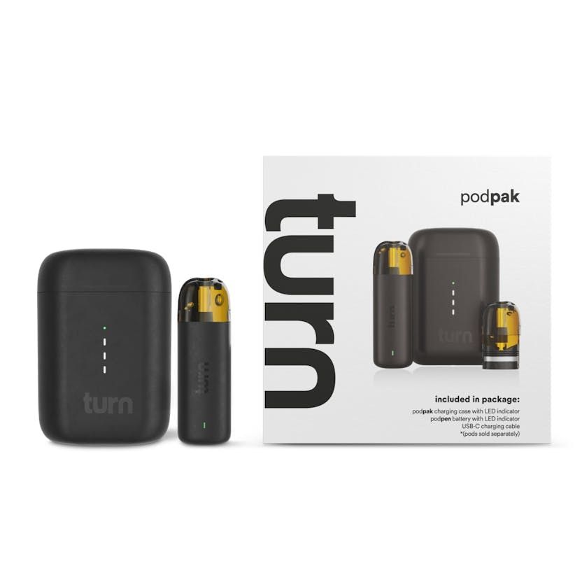 Turn: Podpak Battery