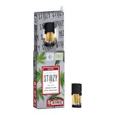 Stiiizy: 1gram Premium THC Pods - Sour Diesel SATIVA