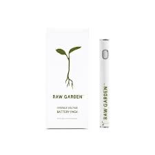 Raw Garden: Battery Pack