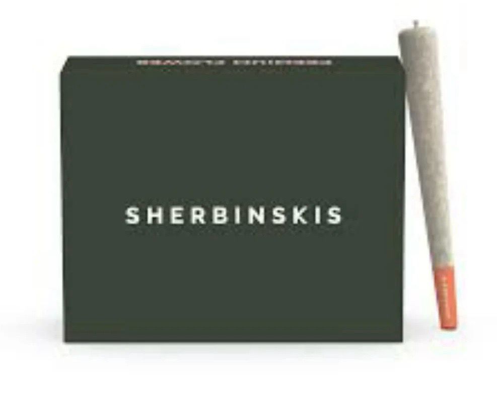 Sherbinskis: 10pk Mini Pack Prerolls - Mafia Funeral