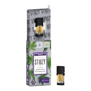 Stiiizy: 1gram Premium THC Pods - Skywalker OG INDICA