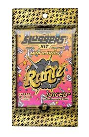 Sluggers Hit: Infused Minis Blunt 5 Pack Runtz 3.5g HYBRID
