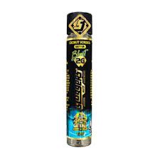Sluggers Hit: Infused 2g Blunt - Coconut Horchata SATIVA