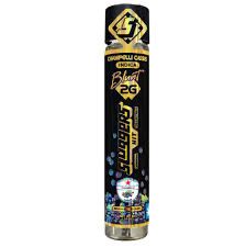 Sluggers Hit: Infused 2g Blunt - Champelli Cassis INDICA