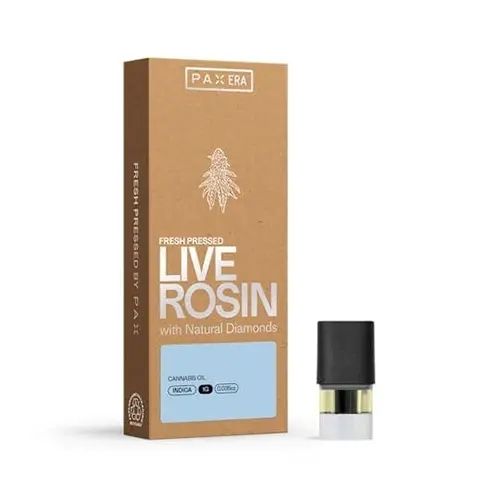 PAX ERA Fresh Pressed Live Rosin Pod Blue Dream 1g SATIVA