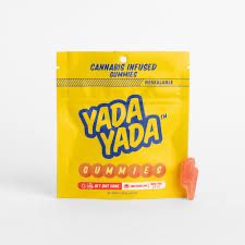 Yada Yada: Cannabis Gummies 100mg