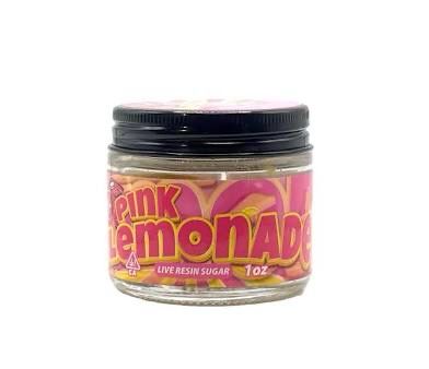 Whole Melt Extract : Live Resin Sugar 1 Ounce - Pink Lemonade