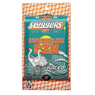 Sluggers Hit: Infused Joints 5 Pack Hurricane SZN SATIVA