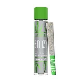 Stiiizy: Cannabis Preroll 1g - Sunset Sherbet
