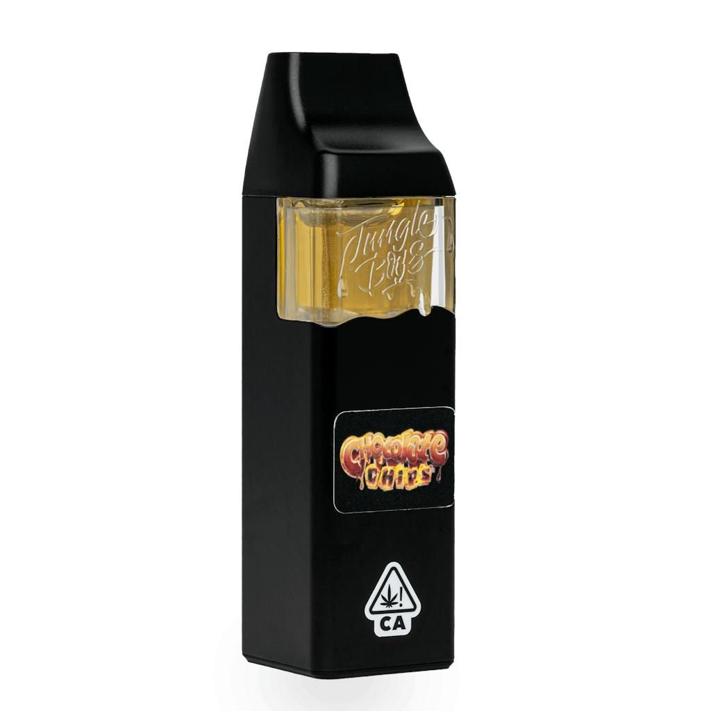 Jungle Boys: Live Resin 2g Disposable Chocolate Chips INDICA