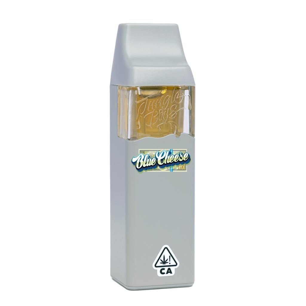 Jungle Boys: Live Resin 2g Disposable Blue Cheese SATIVA 