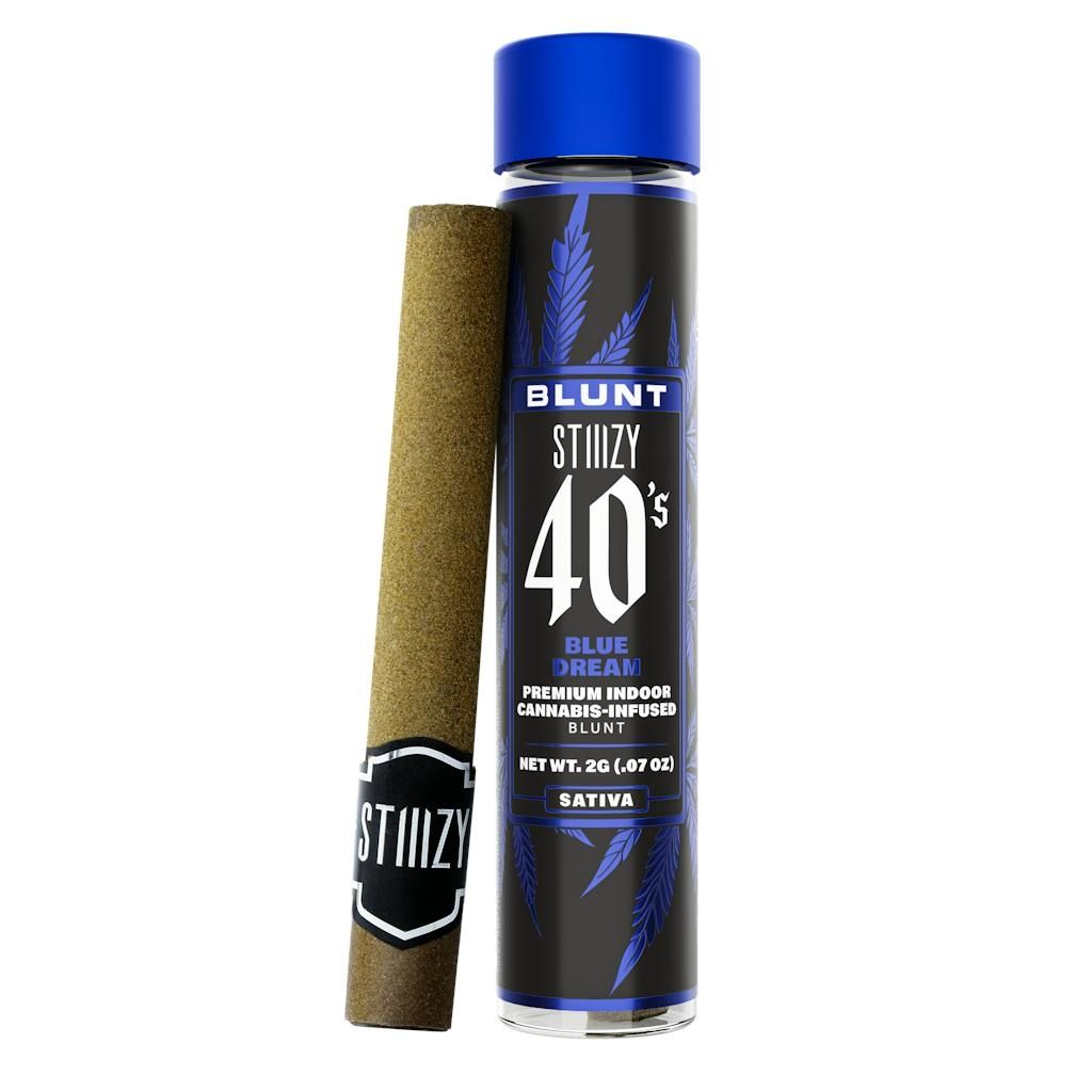 Stiiizy: Premium Cannabis Infused Blunt Preroll 2g - Blue Dream SATIVA